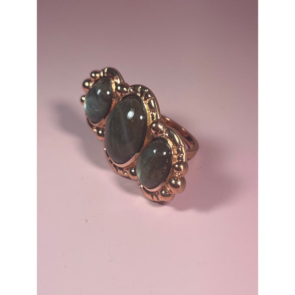 Hespera adjustable ring - Picture 2 of 2